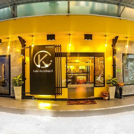 Kim Korner Hotel Bangkok Luaran gambar