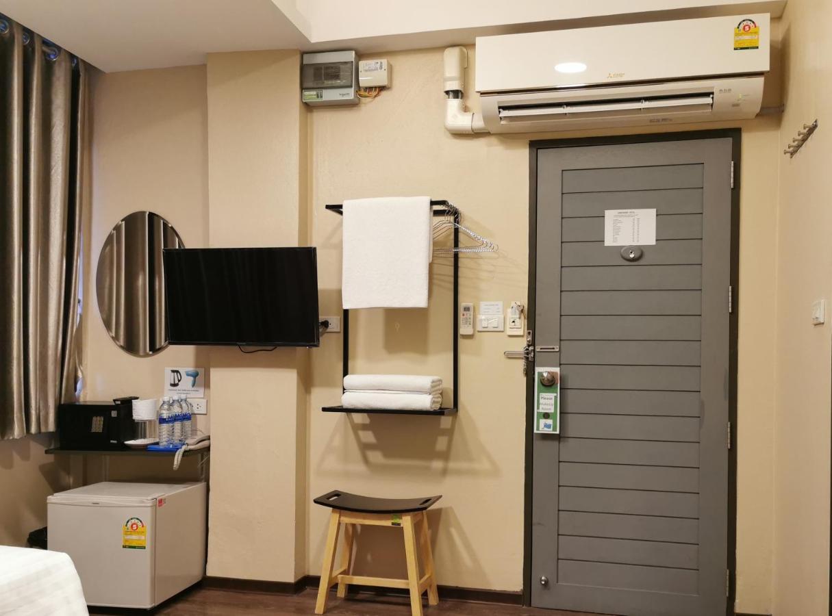 Kim Korner Hotel Bangkok Luaran gambar