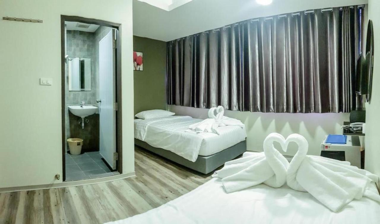 Kim Korner Hotel Bangkok Luaran gambar