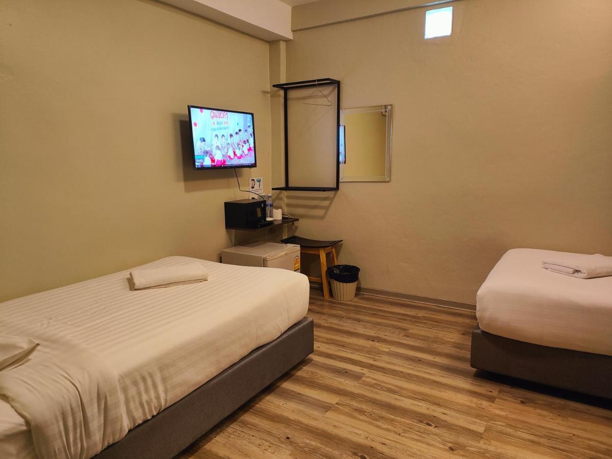 Kim Korner Hotel Bangkok Luaran gambar