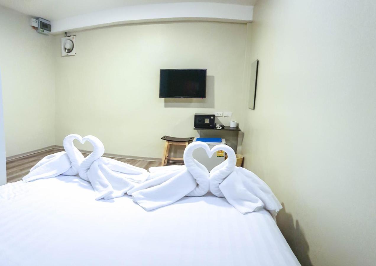 Kim Korner Hotel Bangkok Luaran gambar