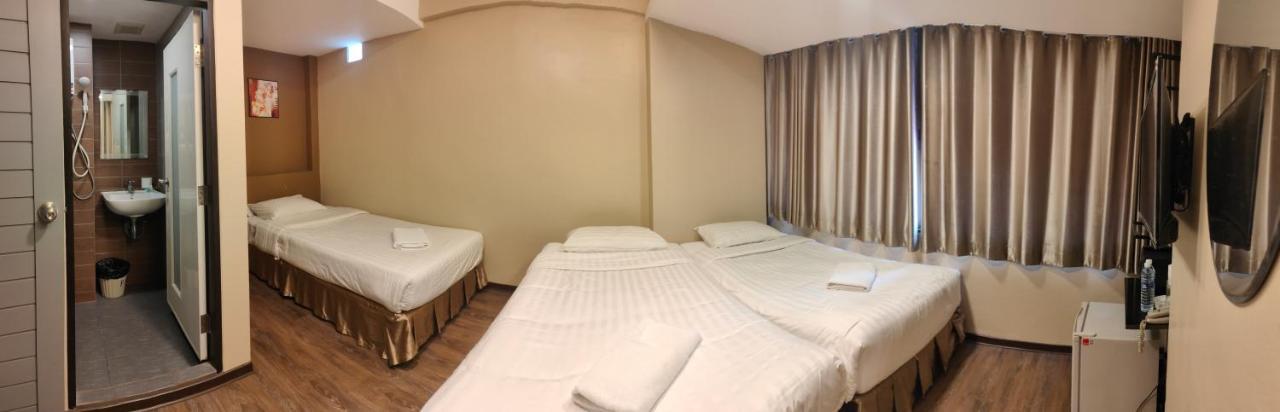 Kim Korner Hotel Bangkok Luaran gambar