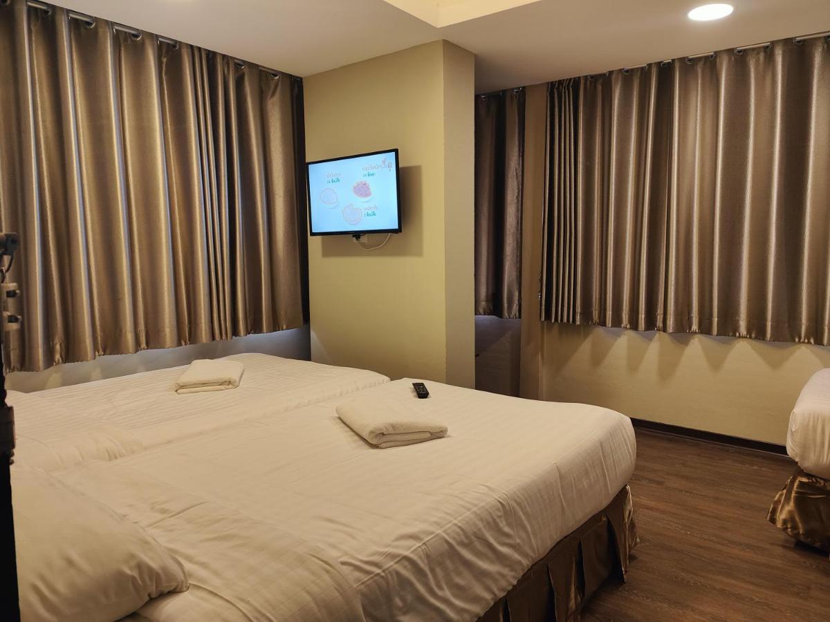 Kim Korner Hotel Bangkok Luaran gambar