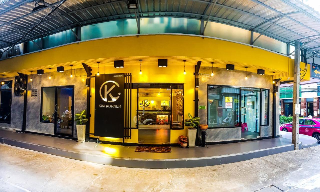 Kim Korner Hotel Bangkok Luaran gambar