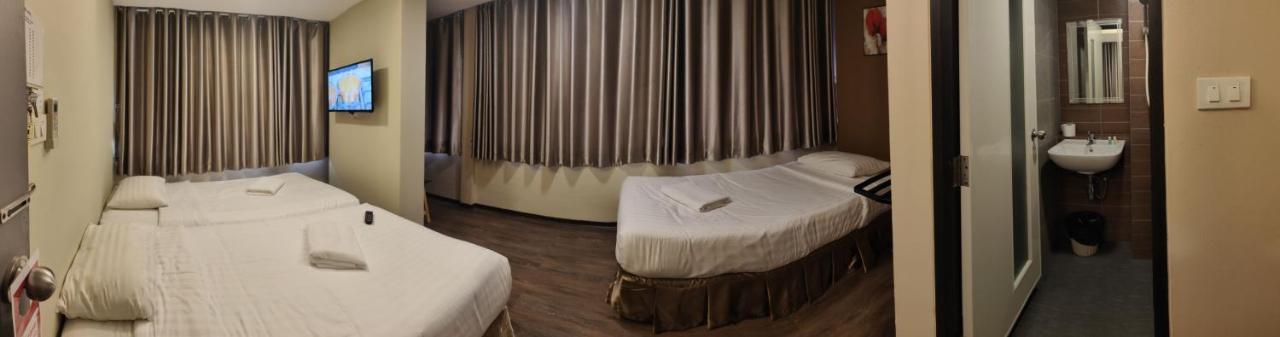 Kim Korner Hotel Bangkok Luaran gambar