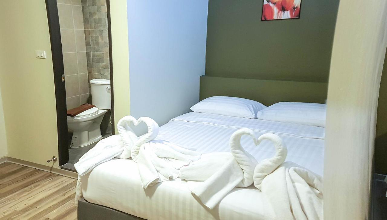 Kim Korner Hotel Bangkok Luaran gambar