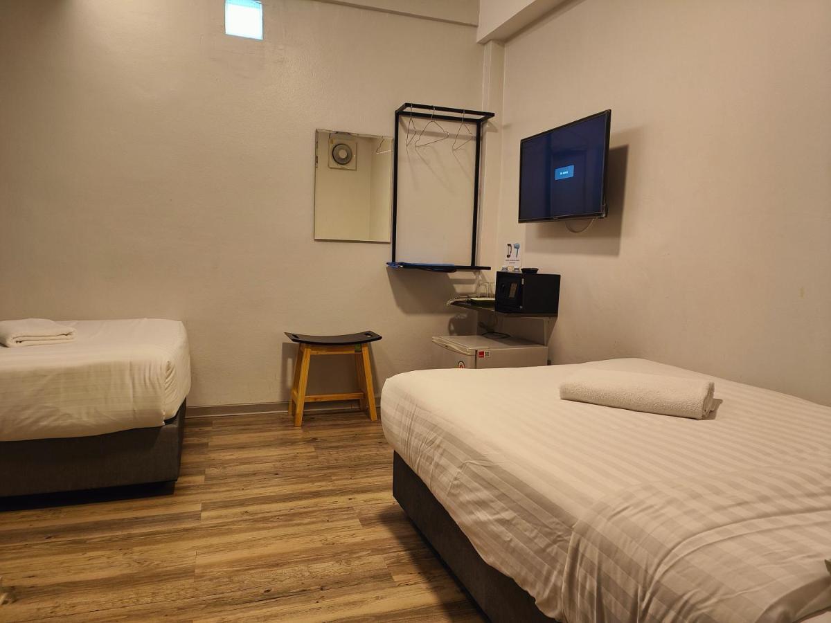 Kim Korner Hotel Bangkok Luaran gambar