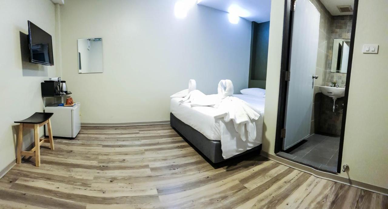 Kim Korner Hotel Bangkok Luaran gambar