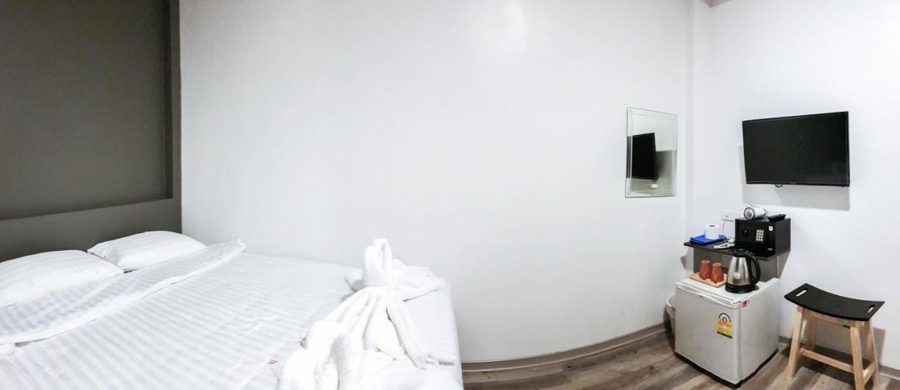 Kim Korner Hotel Bangkok Luaran gambar