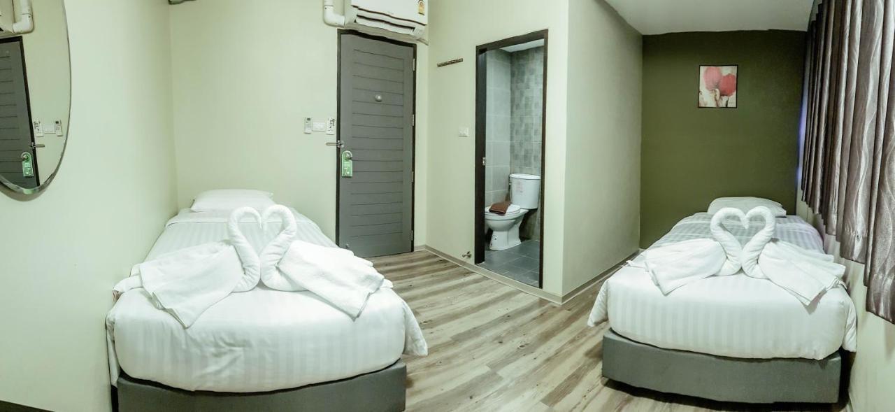 Kim Korner Hotel Bangkok Luaran gambar