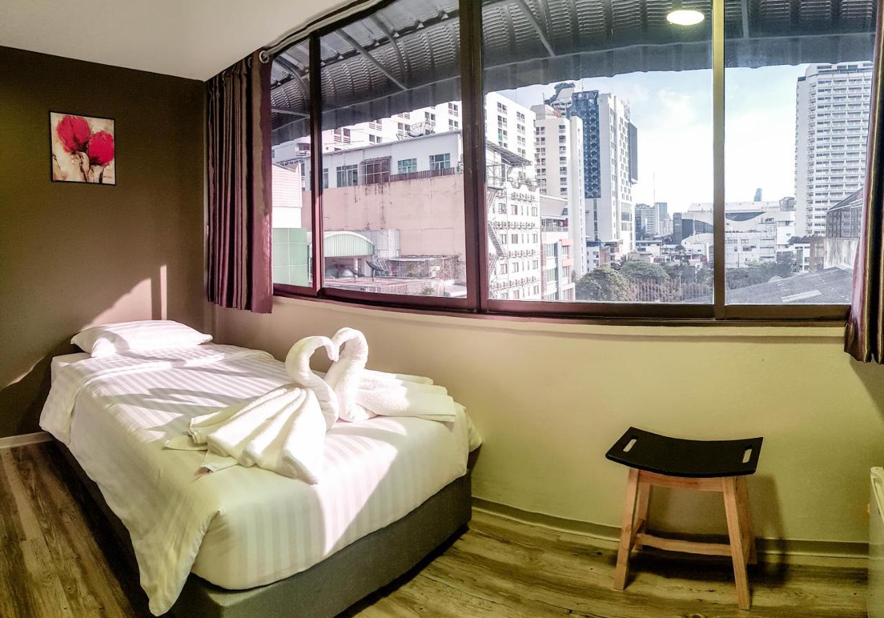 Kim Korner Hotel Bangkok Luaran gambar