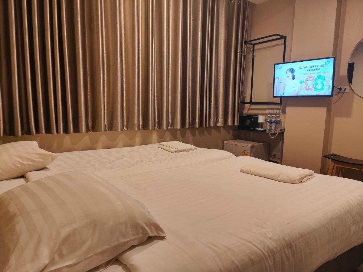 Kim Korner Hotel Bangkok Luaran gambar