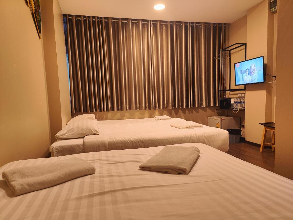Kim Korner Hotel Bangkok Luaran gambar