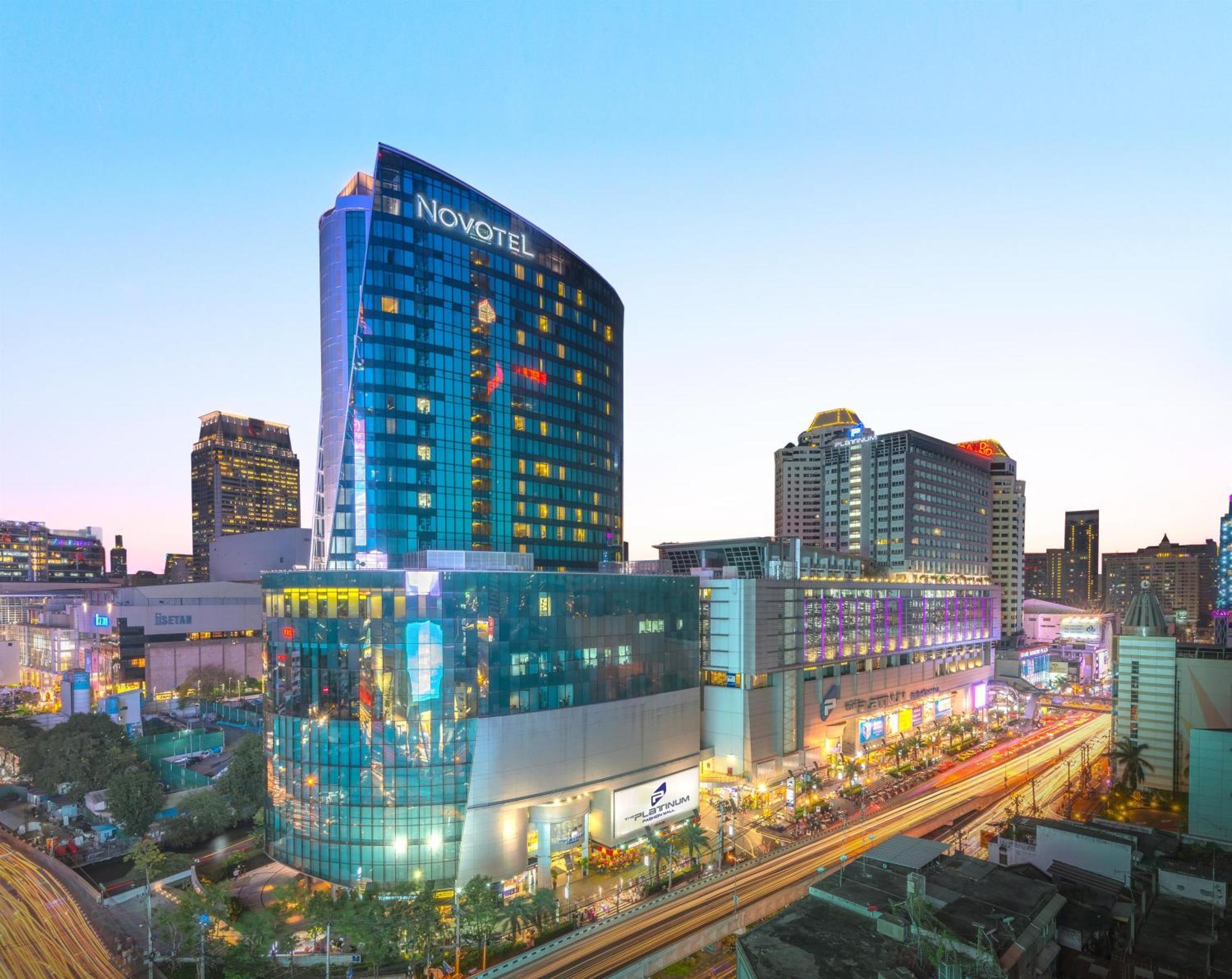 Kim Korner Hotel Bangkok Luaran gambar