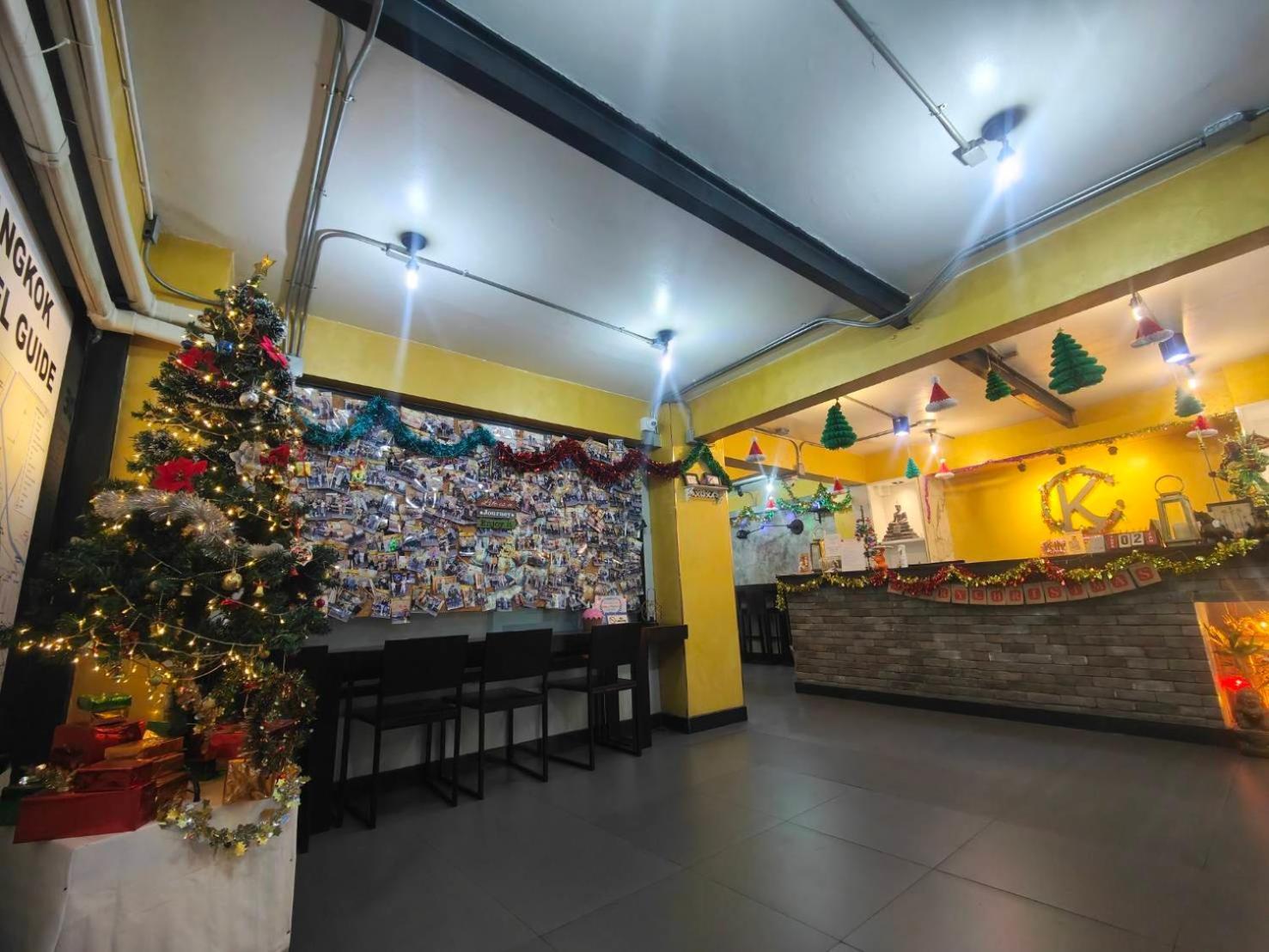 Kim Korner Hotel Bangkok Luaran gambar