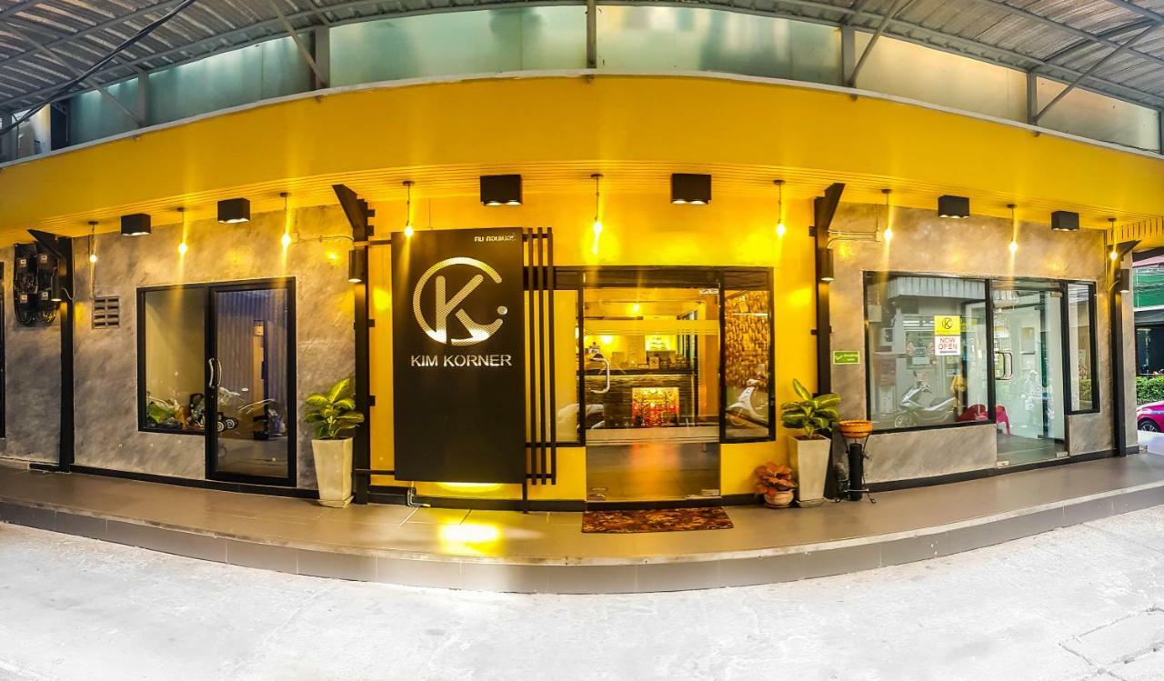 Kim Korner Hotel Bangkok Luaran gambar