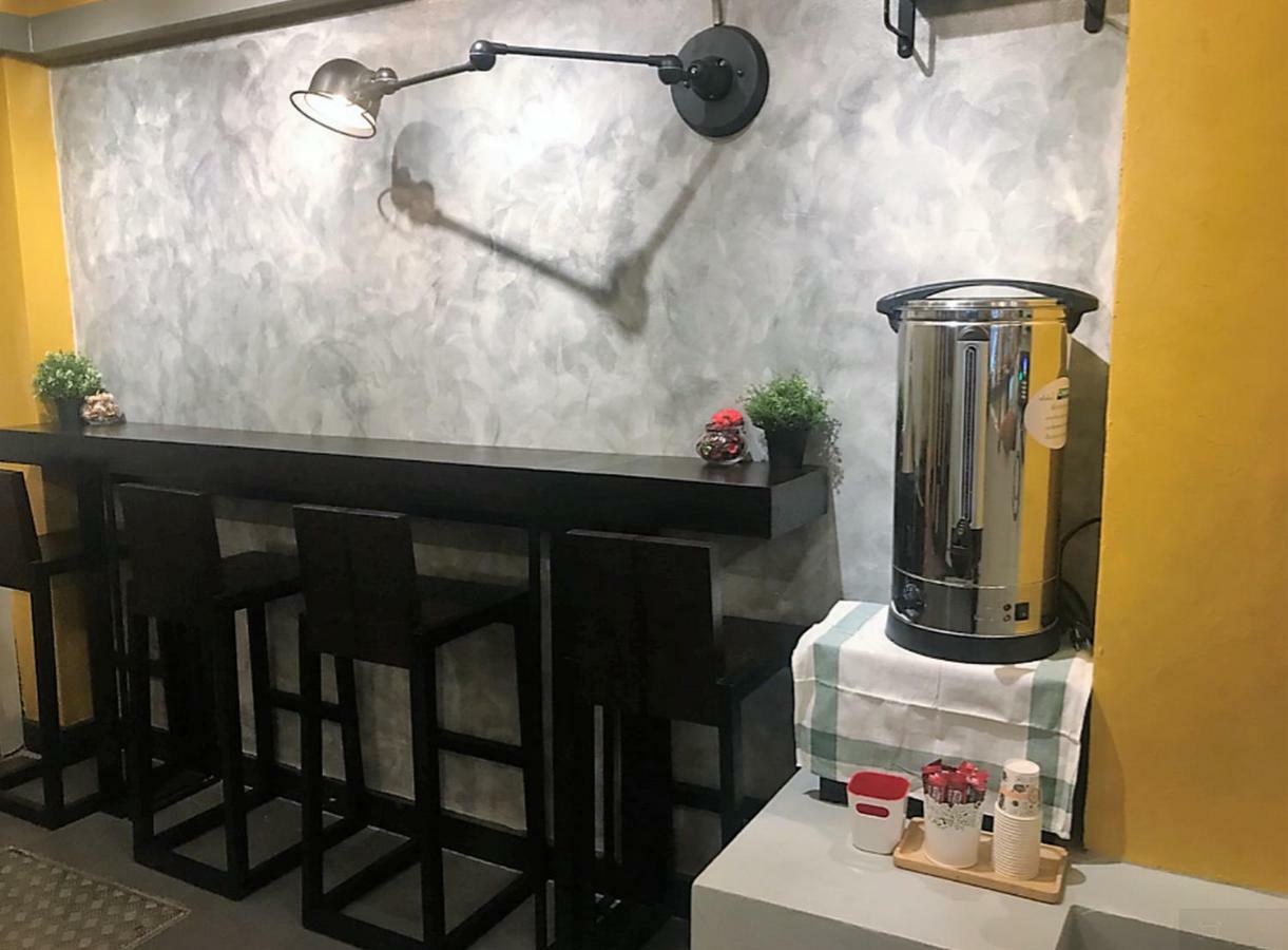 Kim Korner Hotel Bangkok Luaran gambar