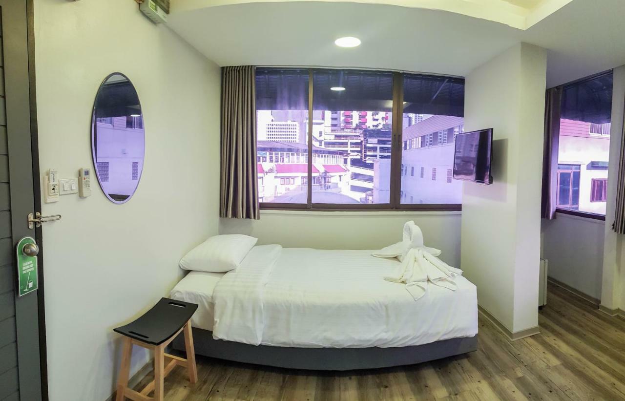 Kim Korner Hotel Bangkok Luaran gambar
